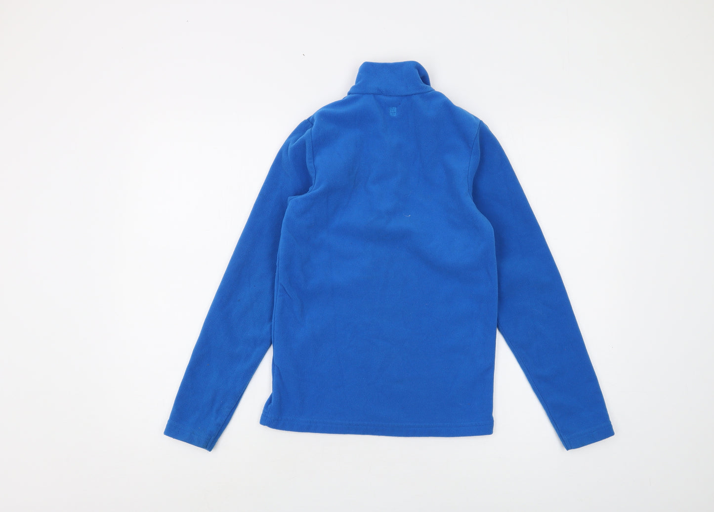 Mountain Warehouse Boys Blue Fleece Top 11-12 Years