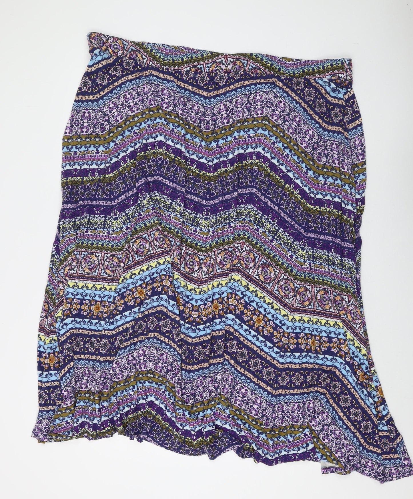 Joe Browns Women's Multicoloured Skirt Size 30