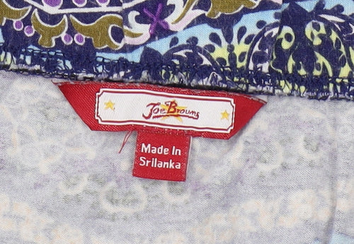 Joe Browns Women's Multicoloured Skirt Size 30