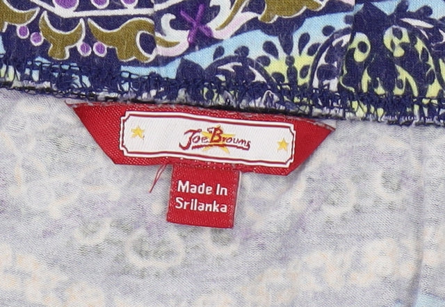 Joe Browns Women's Multicoloured Skirt Size 30