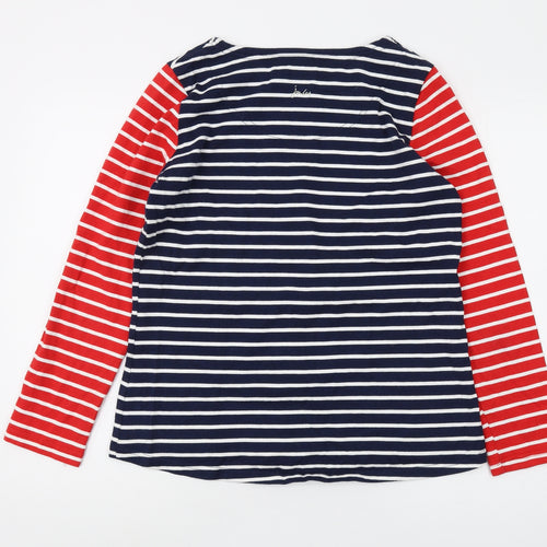 Joules Women’s Multicoloured Striped T-Shirt