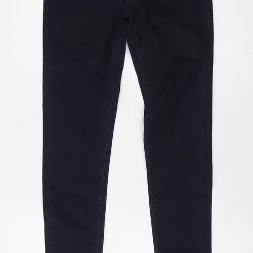 Levi's Women's Black Super Skinny Jeans Size 4 Slim