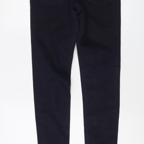 Levi's Women's Black Super Skinny Jeans Size 4 Slim