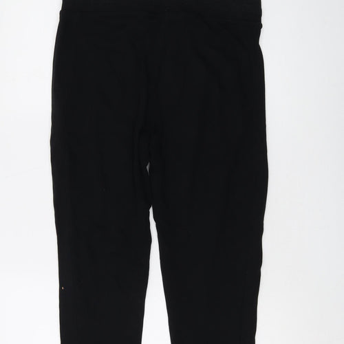 Everlast Women's Black Jogger Trousers Size M