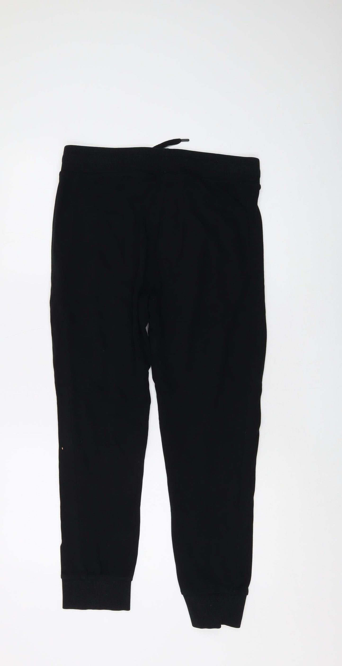 Everlast Women's Black Jogger Trousers Size M