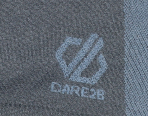Dare 2b Men's Blue Athletic T-Shirt Medium Crew Neck