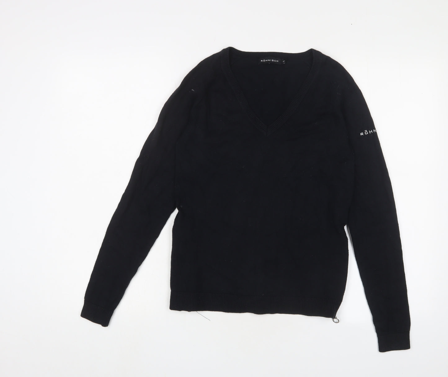 Röhnisch Women's Black XS Pullover Jumper