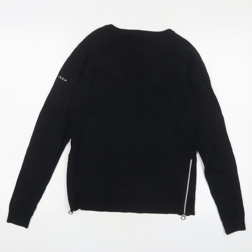 Röhnisch Women's Black XS Pullover Jumper