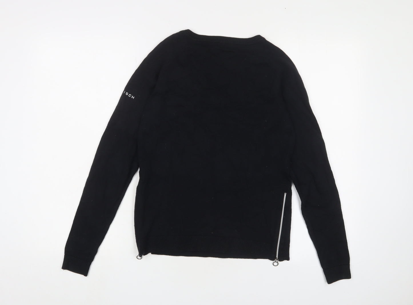 Röhnisch Women's Black XS Pullover Jumper