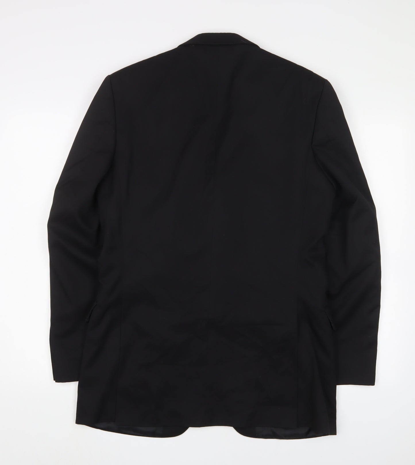 Karl Jackson Men's Black 38 Long Blazer Formal Jacket