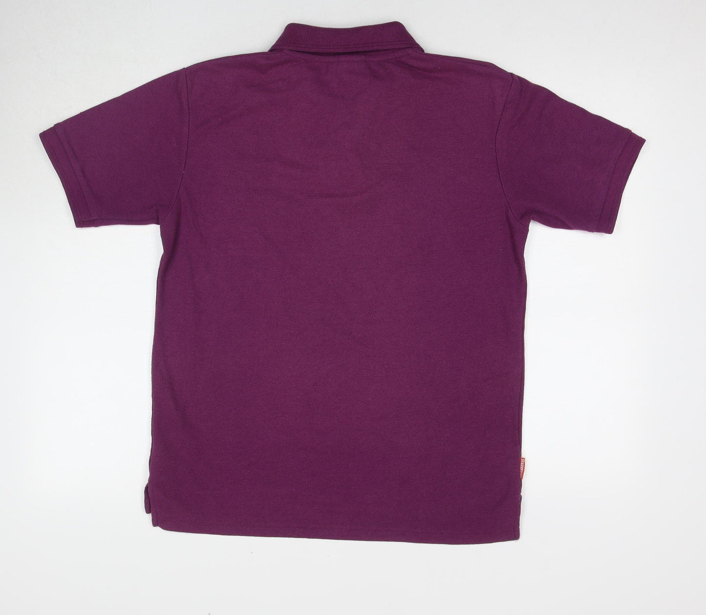 Slazenger Men's Purple Polo Shirt M - Casual Wear