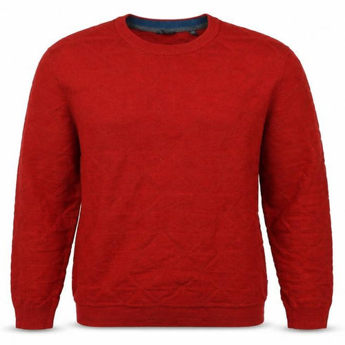 Ted Baker Womens Red Pullover Jumper Size 10
