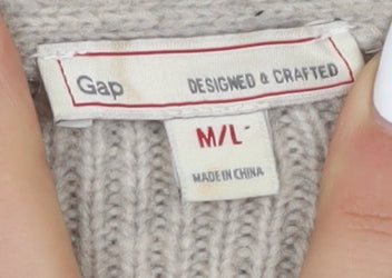 Gap Women's Beige Cardigan M/L