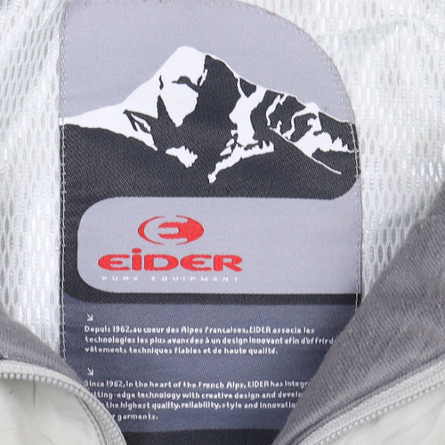 Eider Men's Beige 3-in-1 Winter Jacket 2XL