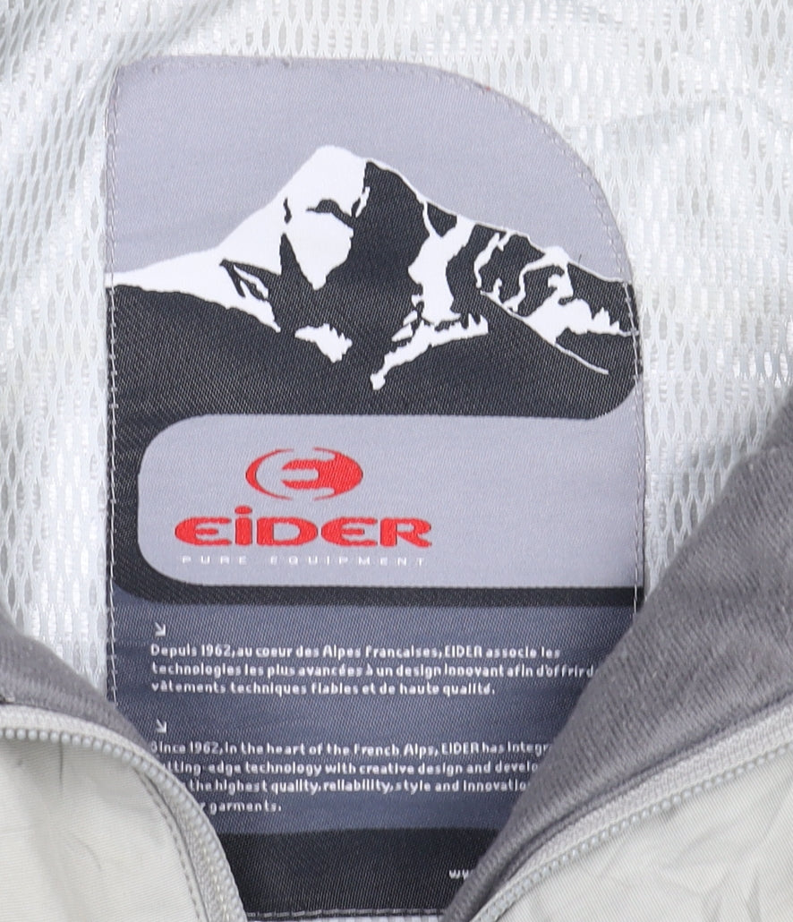 Eider Men's Beige 3-in-1 Winter Jacket 2XL