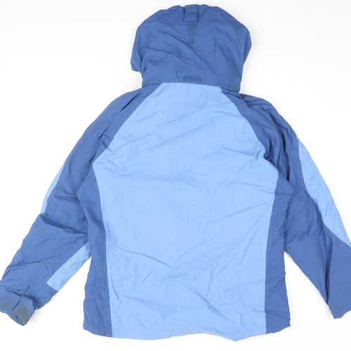 Sprayway Women's Blue XL 3-in-1 Hooded Jacket