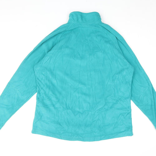 Craghoppers Women's Blue Pullover Sweatshirt Size 18
