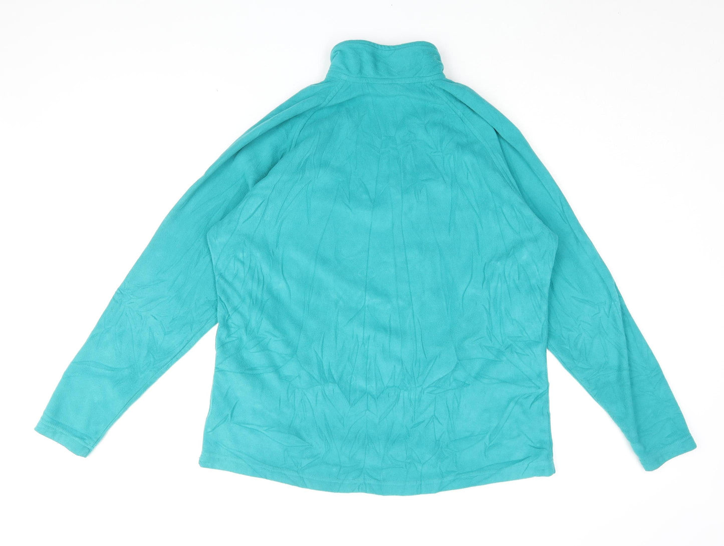 Craghoppers Women's Blue Pullover Sweatshirt Size 18