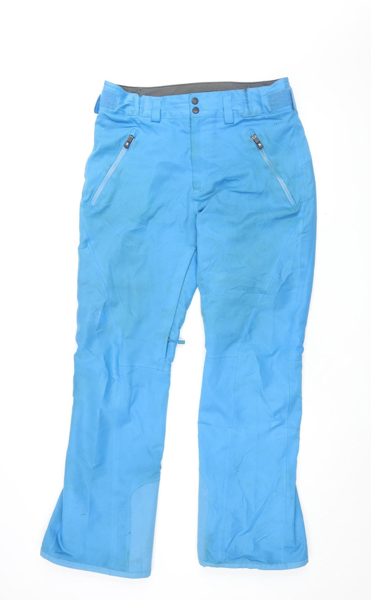The North Face Men's Blue Snow Pants, M, Water Resistant
