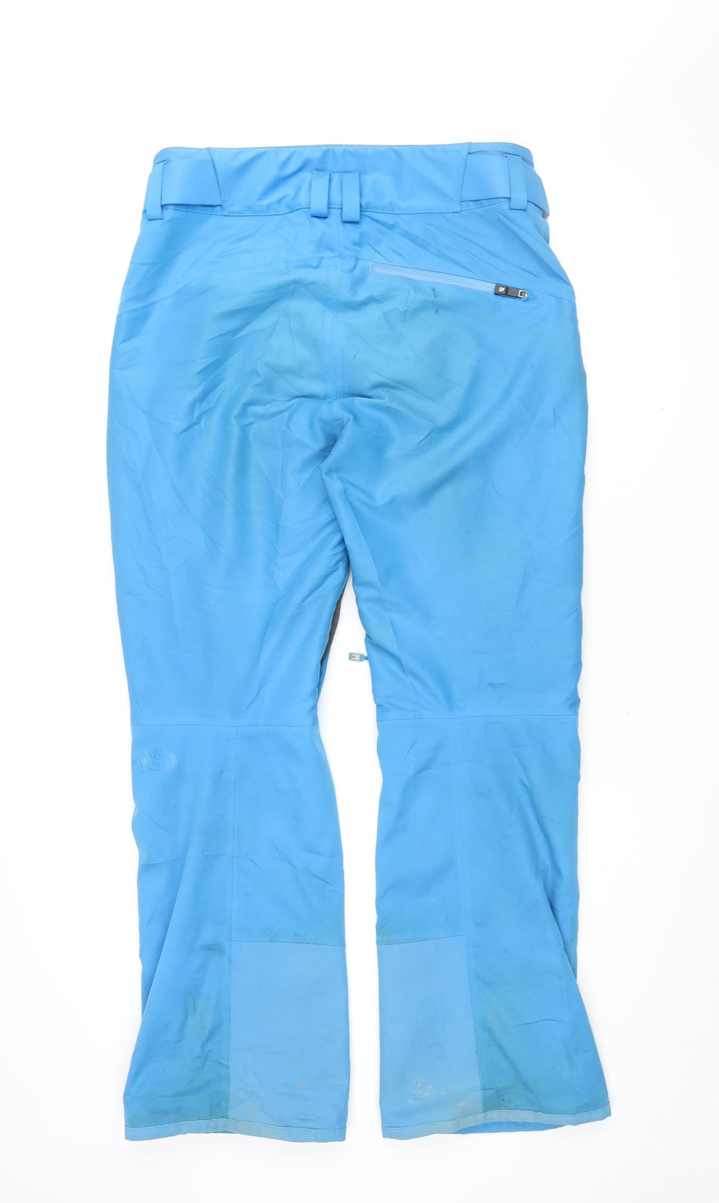 The North Face Men's Blue Snow Pants, M, Water Resistant