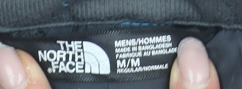 The North Face Men's Blue Snow Pants, M, Water Resistant