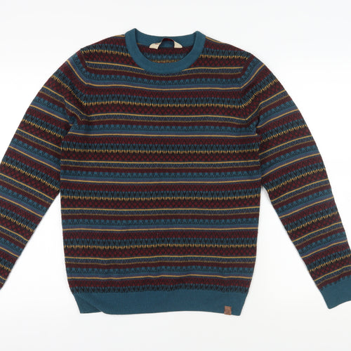 Tokyo Laundry Men's Multicoloured M Pullover Jumper