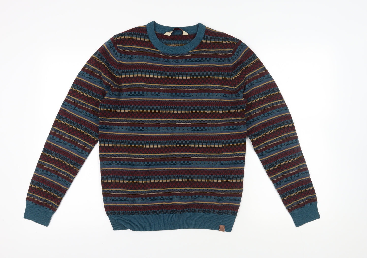 Tokyo Laundry Men's Multicoloured M Pullover Jumper