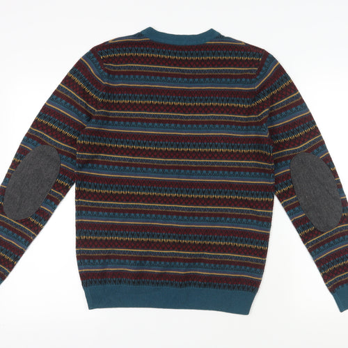 Tokyo Laundry Men's Multicoloured M Pullover Jumper