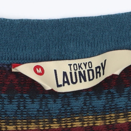 Tokyo Laundry Men's Multicoloured M Pullover Jumper