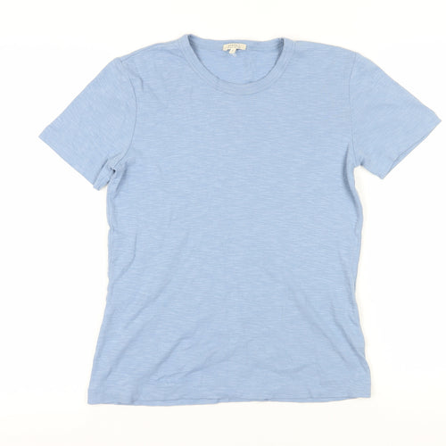 Jigsaw Women's Blue XS Crew Neck T-Shirt