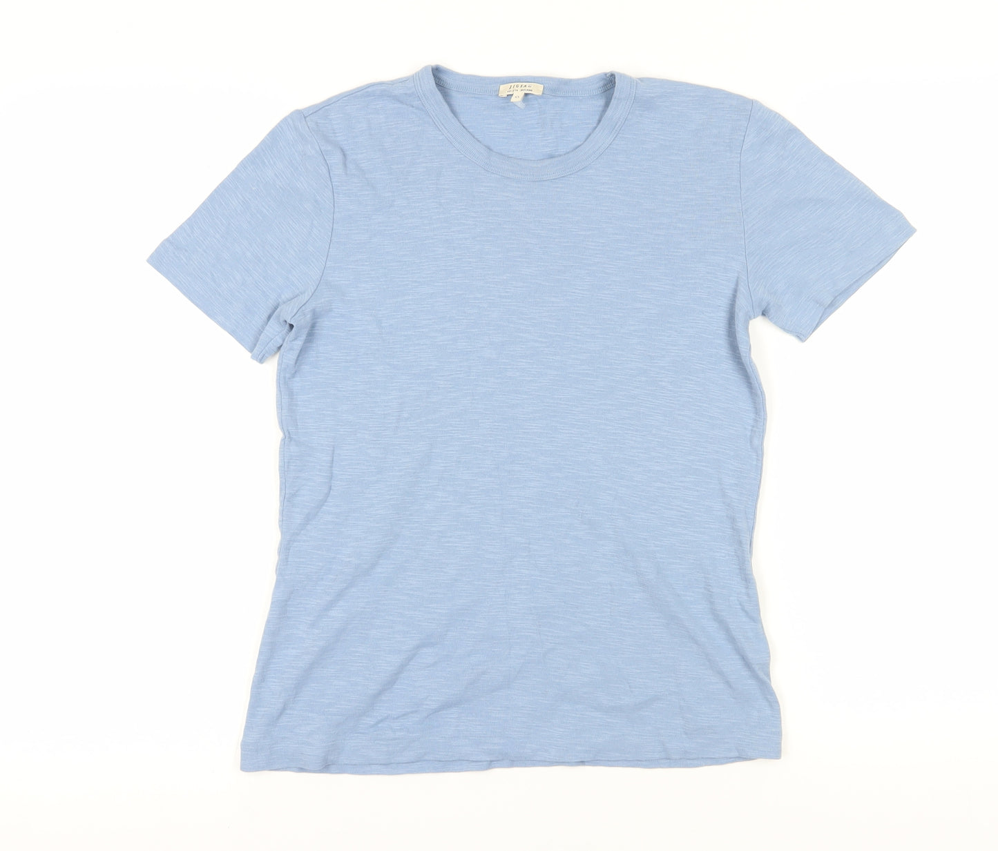 Jigsaw Women's Blue XS Crew Neck T-Shirt