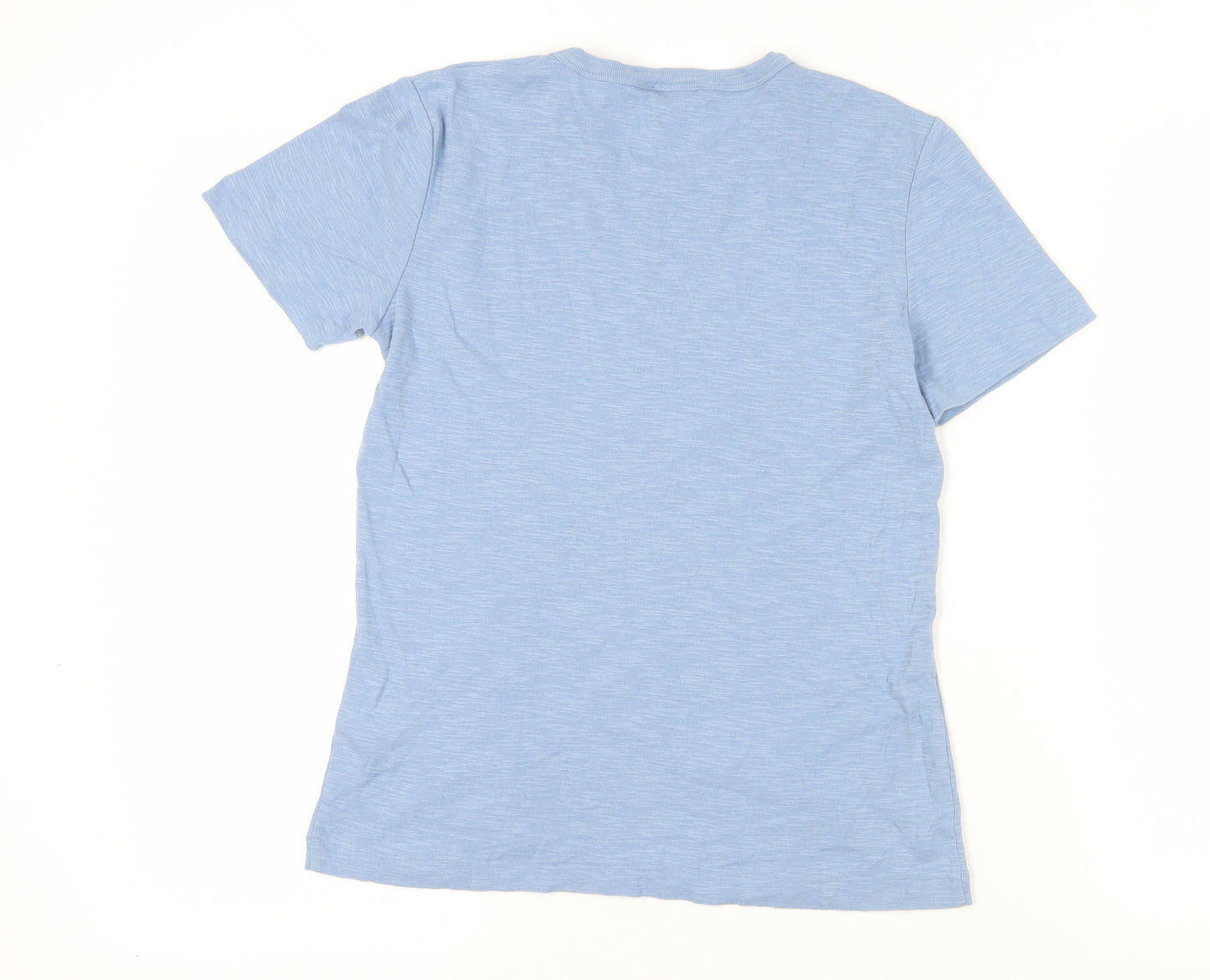 Jigsaw Women's Blue XS Crew Neck T-Shirt