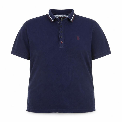 Nanny State Men's Blue 2XL Polo Shirt Short Sleeve