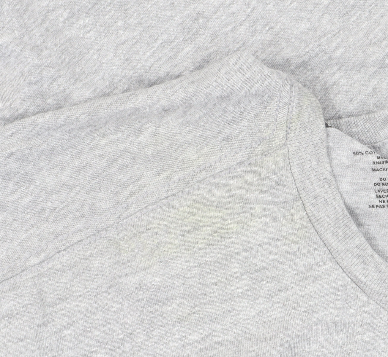 Billabong Unisex Grey T-Shirt, Large, Casual Style