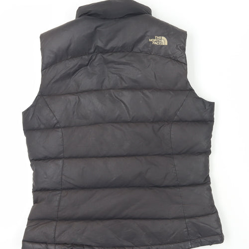 The North Face Women's Black Puffer Waistcoat Medium