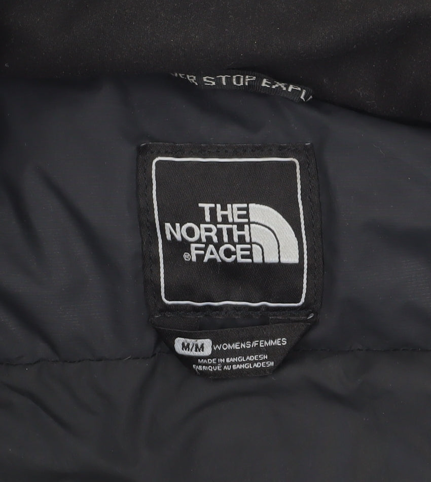 The North Face Women's Black Puffer Waistcoat Medium