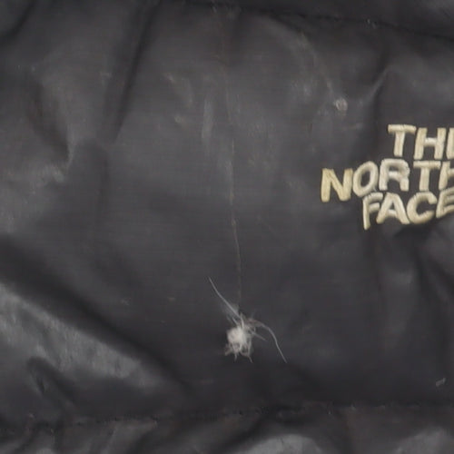 The North Face Women's Black Puffer Waistcoat Medium