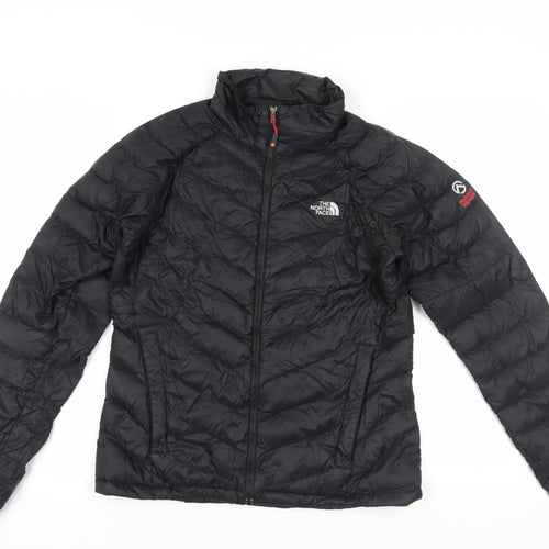 The North Face Women's Black Puffer Jacket M