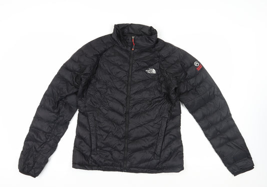 The North Face Women's Black Puffer Jacket M