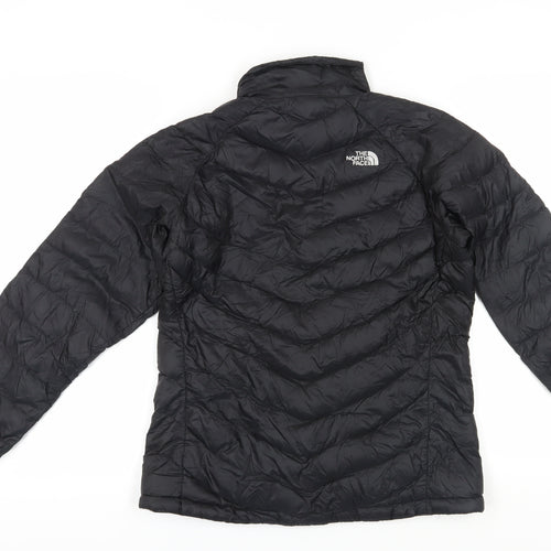 The North Face Women's Black Puffer Jacket M