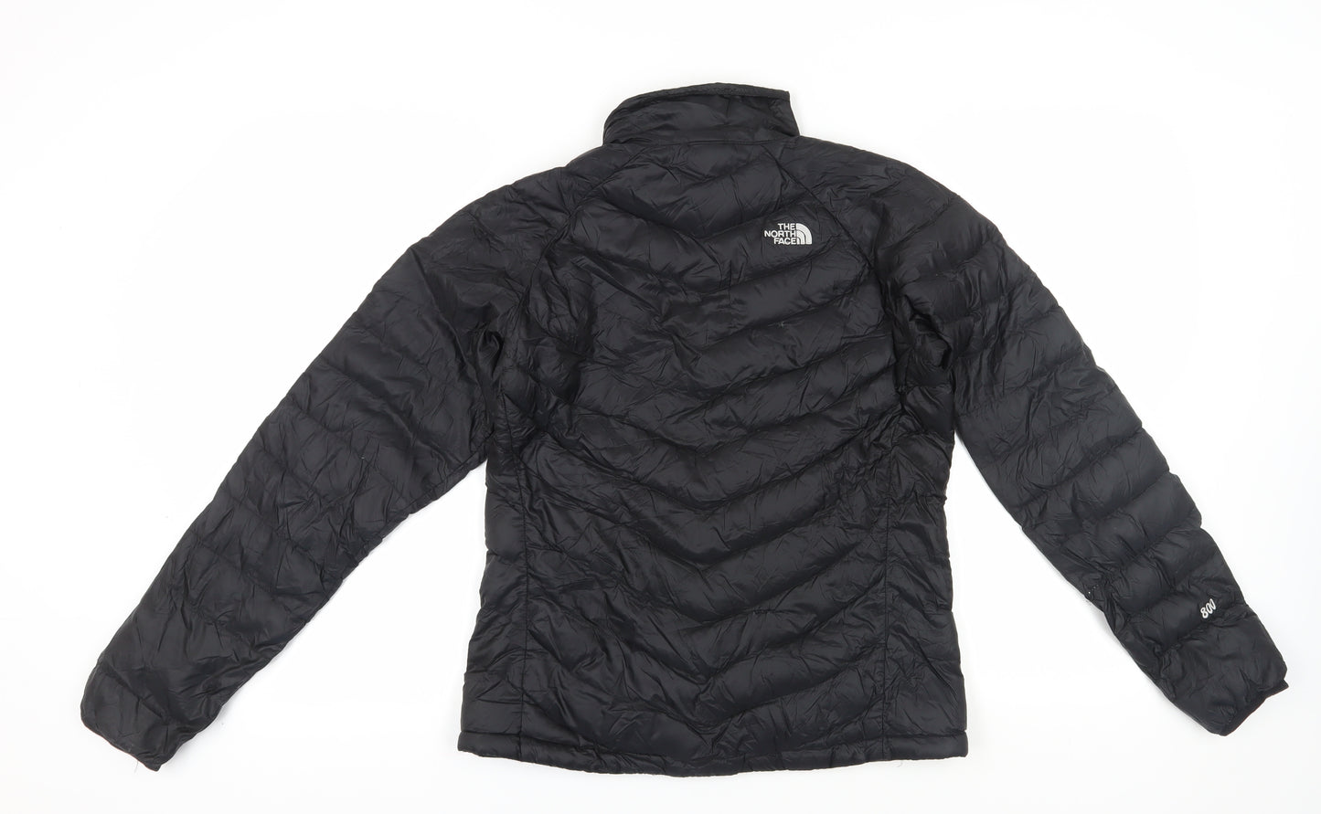 The North Face Women's Black Puffer Jacket M