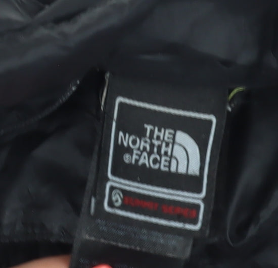 The North Face Women's Black Puffer Jacket M