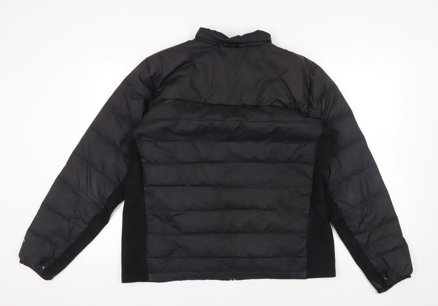 The North Face Men's Black XL Puffer Jacket Outdoor