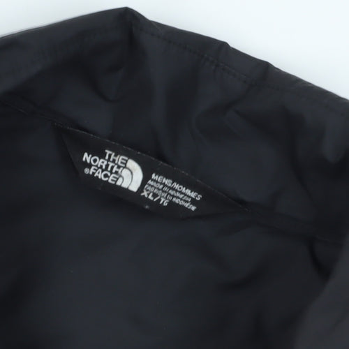 The North Face Men's Black XL Puffer Jacket Outdoor