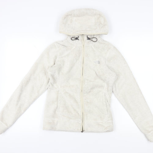 The North Face Women’s XS Ivory Full Zip Fleece Hoodie