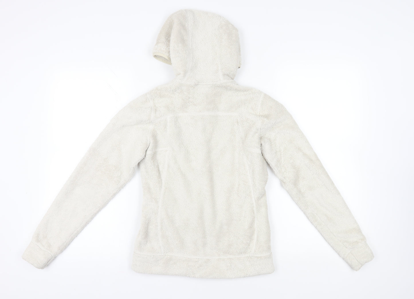 The North Face Women’s XS Ivory Full Zip Fleece Hoodie