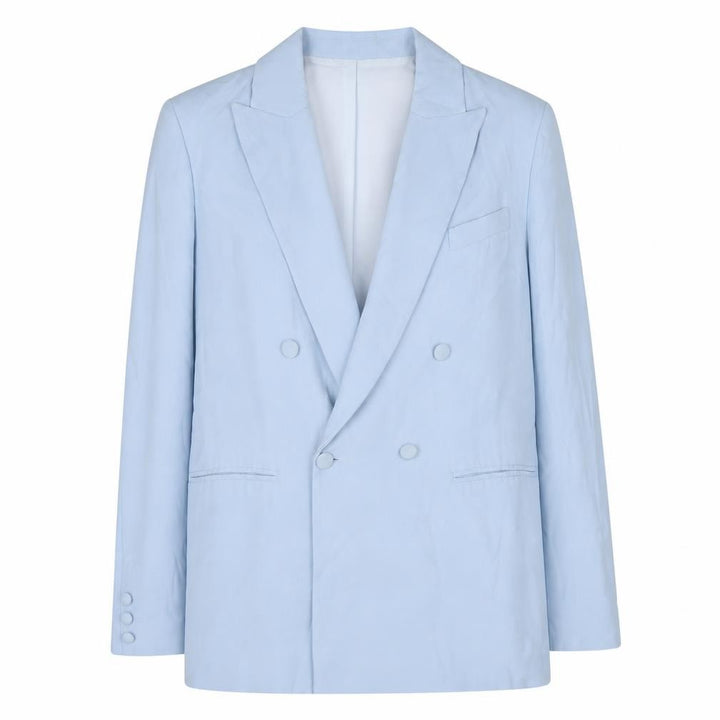 Federica Tosi Women's Blue Blazer Size 14
