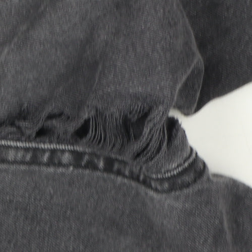 Duck and Cover Grey Skinny Men's Jeans Size L