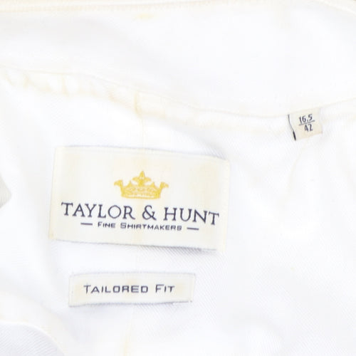 Taylor & Hunt Men's Black Pullover Jumper Size 14