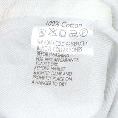 Taylor & Hunt Men's Black Pullover Jumper Size 14